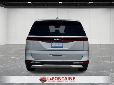 2024 Kia Carnival MPV EX