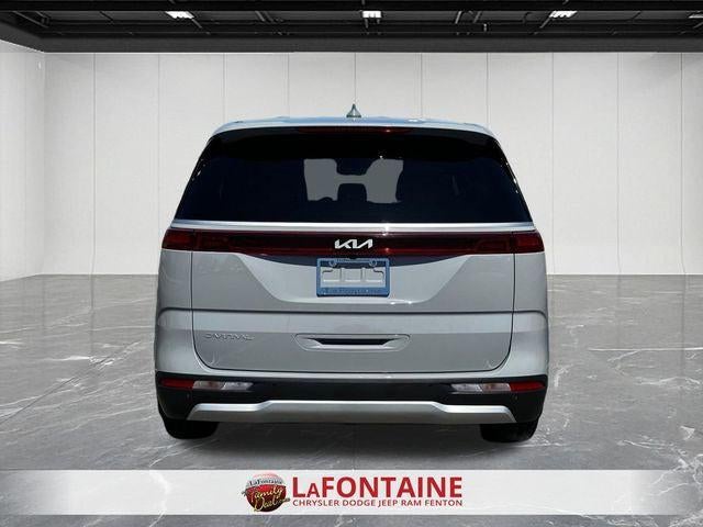 2024 Kia Carnival MPV EX