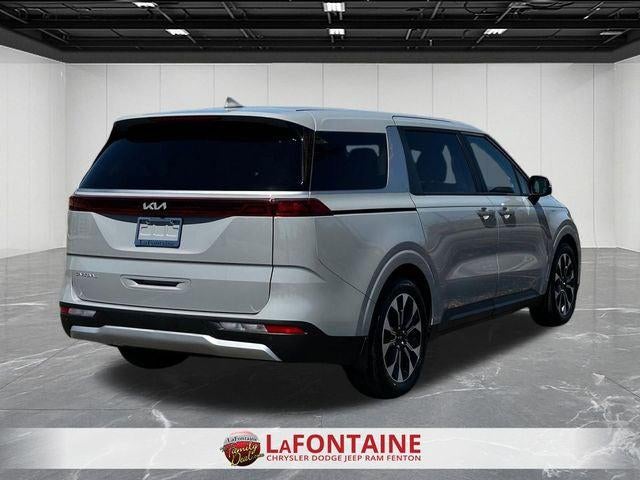 2024 Kia Carnival MPV EX