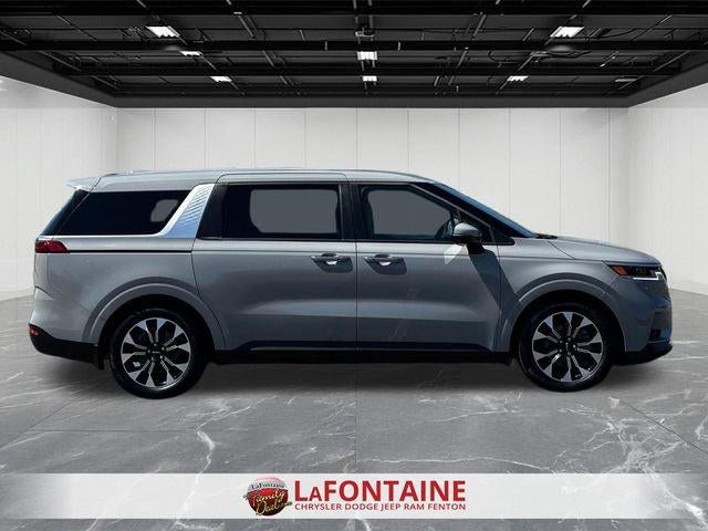 2024 Kia Carnival MPV EX