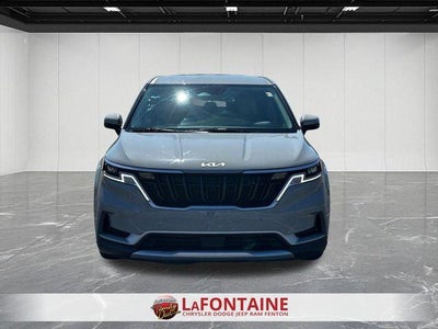 2024 Kia Carnival MPV EX