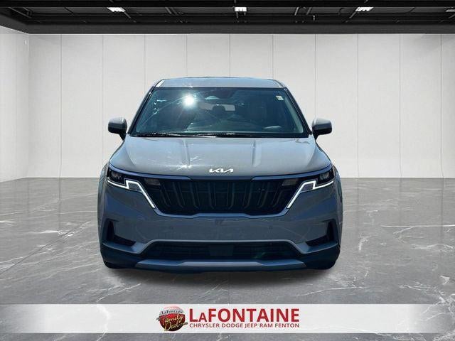 2024 Kia Carnival MPV EX