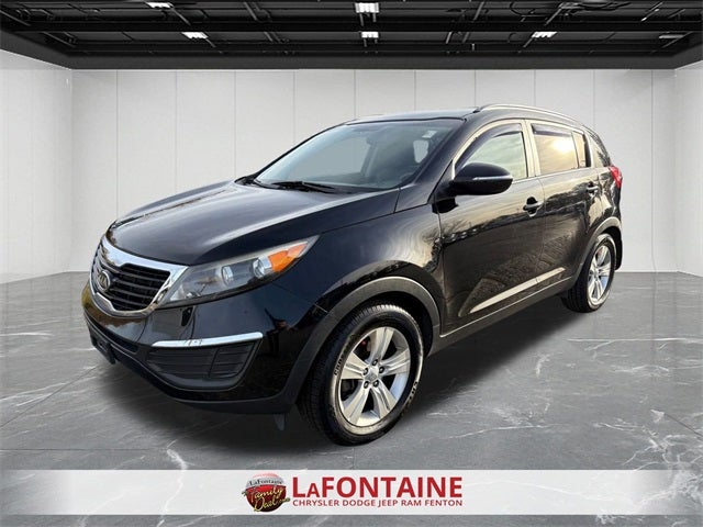 2012 Kia Sportage LX