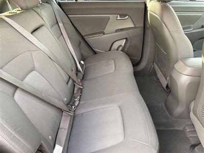 2012 Kia Sportage LX