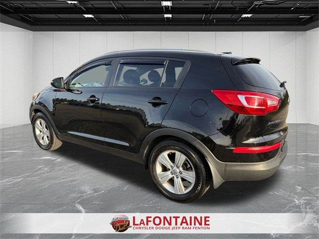 2012 Kia Sportage LX