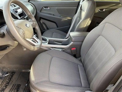 2012 Kia Sportage LX