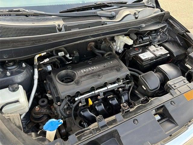 2012 Kia Sportage LX