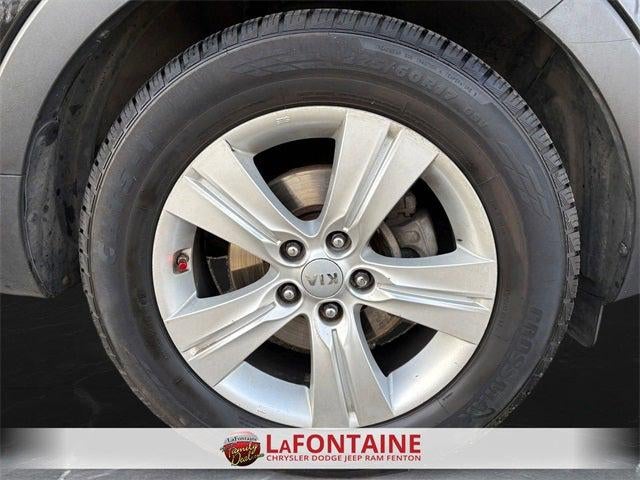 2012 Kia Sportage LX