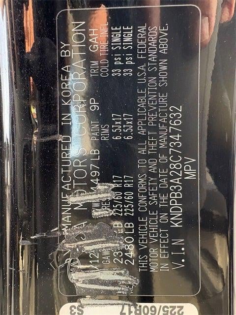 2012 Kia Sportage LX