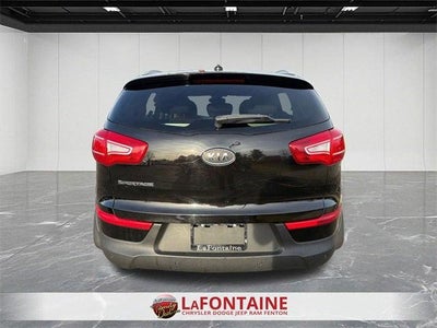 2012 Kia Sportage LX