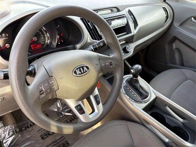 2012 Kia Sportage LX