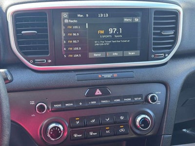 2020 Kia Sportage LX