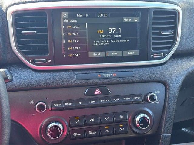 2020 Kia Sportage LX