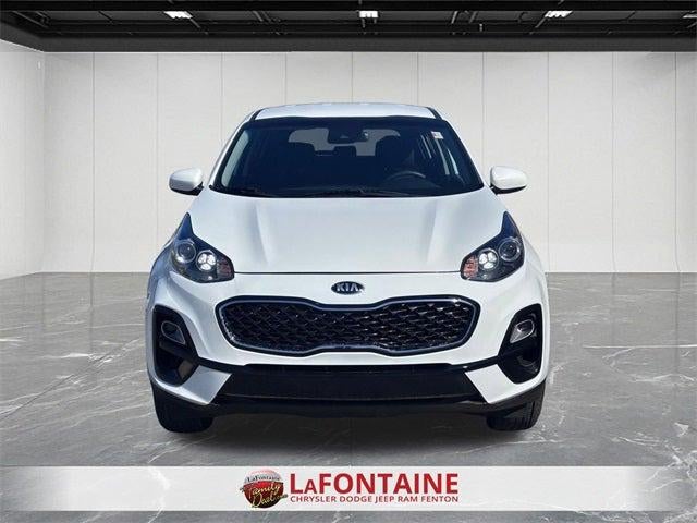 2020 Kia Sportage LX