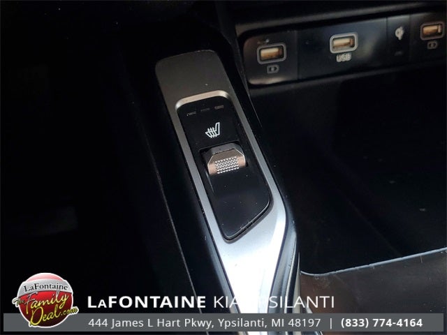 2023 Kia Sorento Hybrid EX