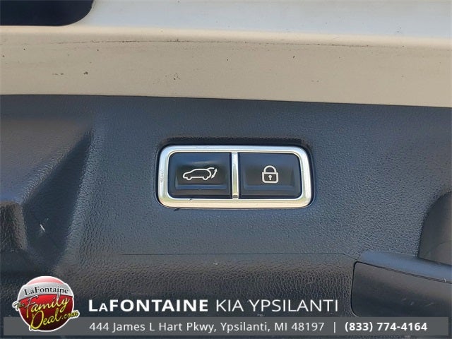 2023 Kia Sorento Hybrid EX