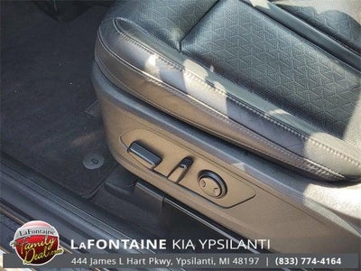 2023 Kia Sorento Hybrid EX