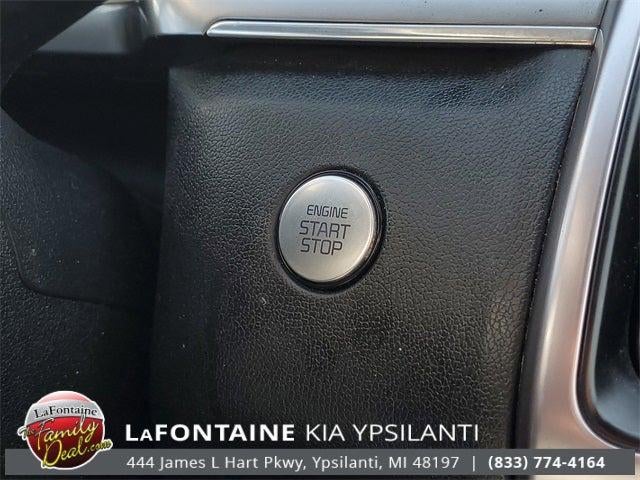 2023 Kia Sorento Hybrid EX