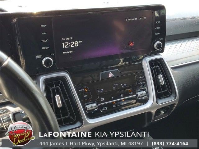 2023 Kia Sorento Hybrid EX