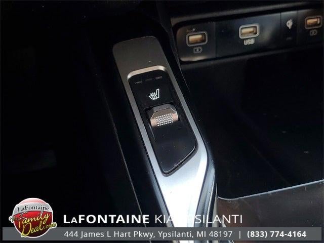 2023 Kia Sorento Hybrid EX