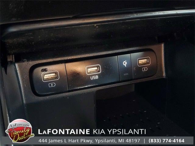 2023 Kia Sorento Hybrid EX