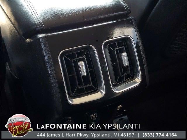 2023 Kia Sorento Hybrid EX