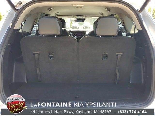 2023 Kia Sorento Hybrid EX