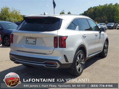 2023 Kia Sorento Hybrid EX