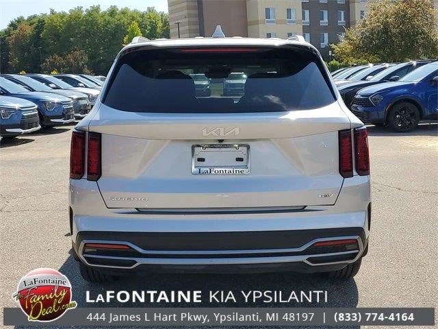 2023 Kia Sorento Hybrid EX