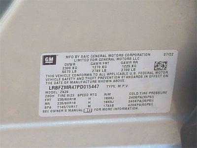 2023 Buick Envision Preferred AWD