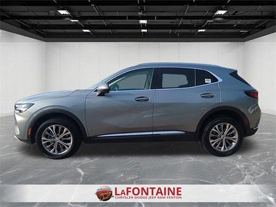 2023 Buick Envision Preferred AWD