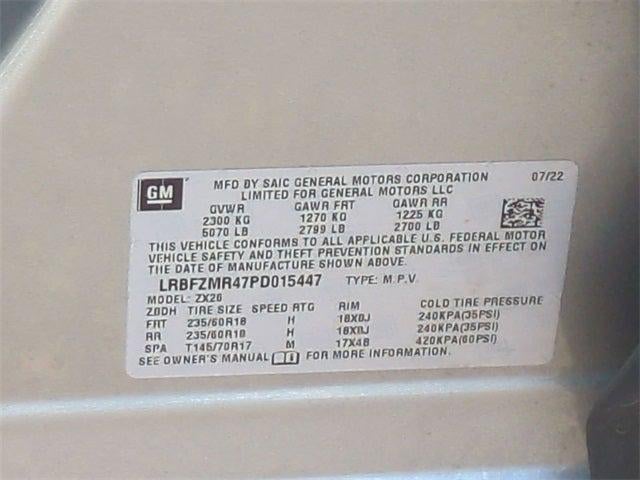 2023 Buick Envision Preferred AWD