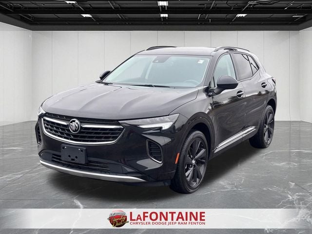 2023 Buick Envision Preferred AWD