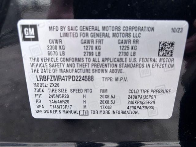 2023 Buick Envision Preferred AWD