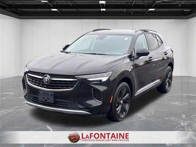 2023 Buick Envision Preferred AWD
