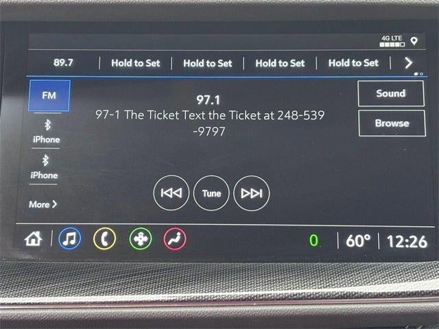 2023 Buick Envision Preferred AWD