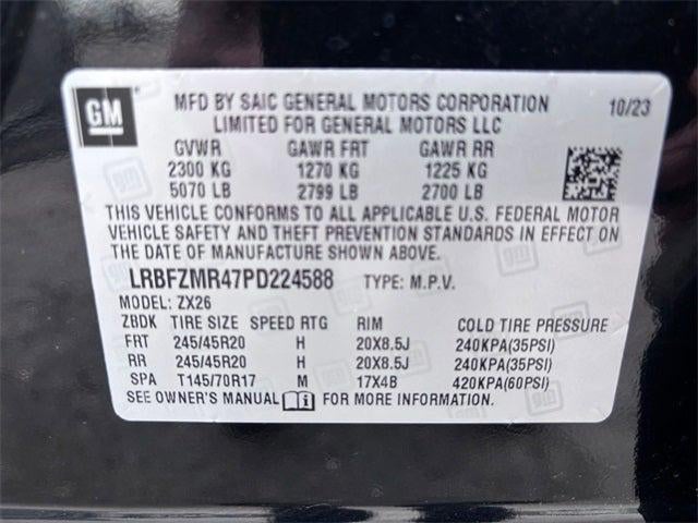 2023 Buick Envision Preferred AWD