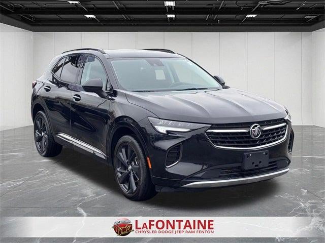 2023 Buick Envision Preferred AWD