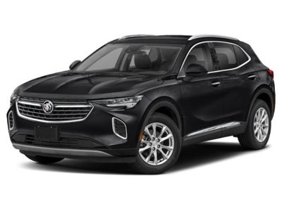 2021 Buick Envision AWD Essence