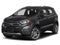 2020 Ford EcoSport SES