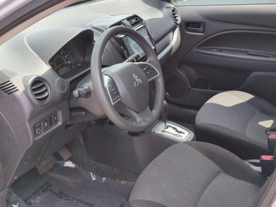 2021 Mitsubishi Mirage G4 ES