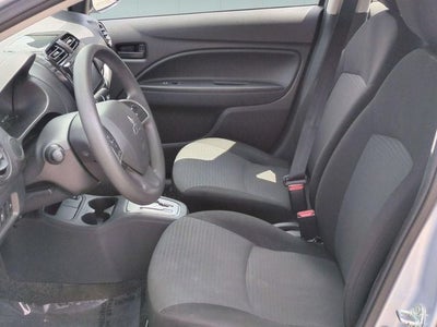 2021 Mitsubishi Mirage G4 ES