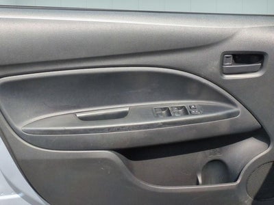 2021 Mitsubishi Mirage G4 ES