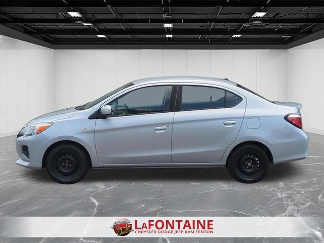2021 Mitsubishi Mirage G4 ES