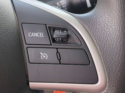 2021 Mitsubishi Mirage G4 ES