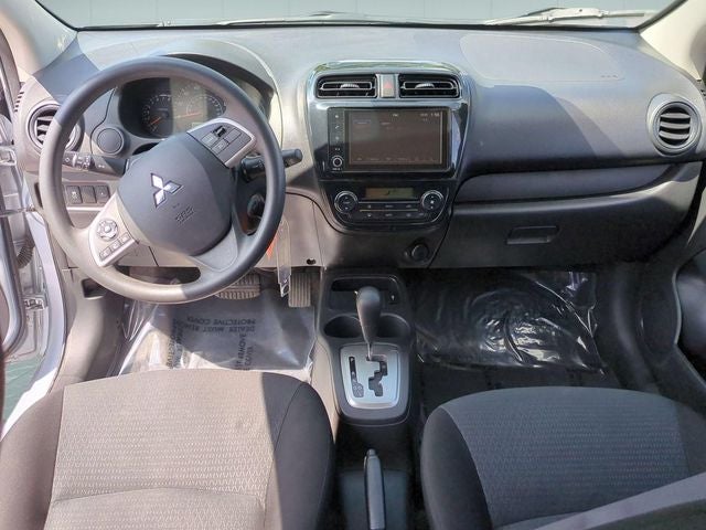 2021 Mitsubishi Mirage G4 ES