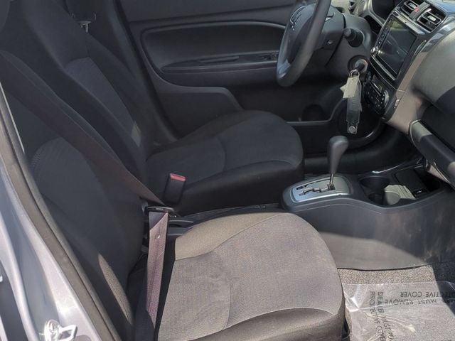 2021 Mitsubishi Mirage G4 ES