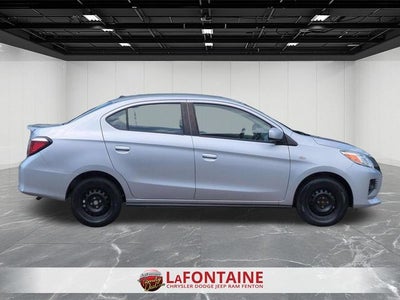 2021 Mitsubishi Mirage G4 ES