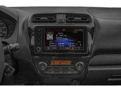 2021 Mitsubishi Mirage G4 ES