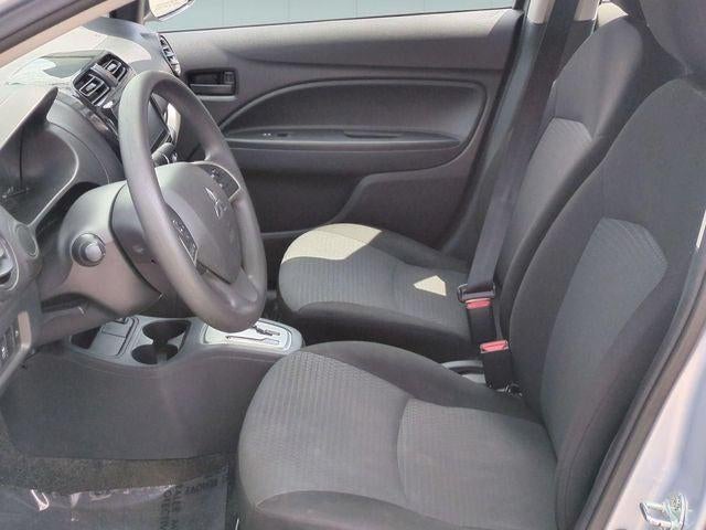 2021 Mitsubishi Mirage G4 ES